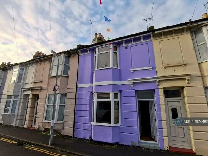 6 Bedroom Terraced House To Rent In Coleman Street, Brighton, BN2