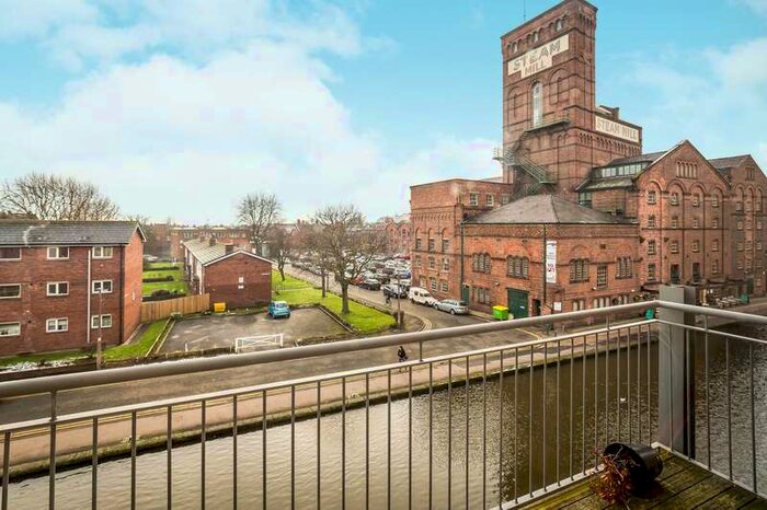 2 Bedroom Apartment To Rent In Shot Tower Close, Chester, CH1