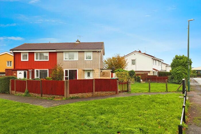 3 Bedroom Semi Detached House For Sale In Staverton Road, Bilborough, Nottingham, NG8