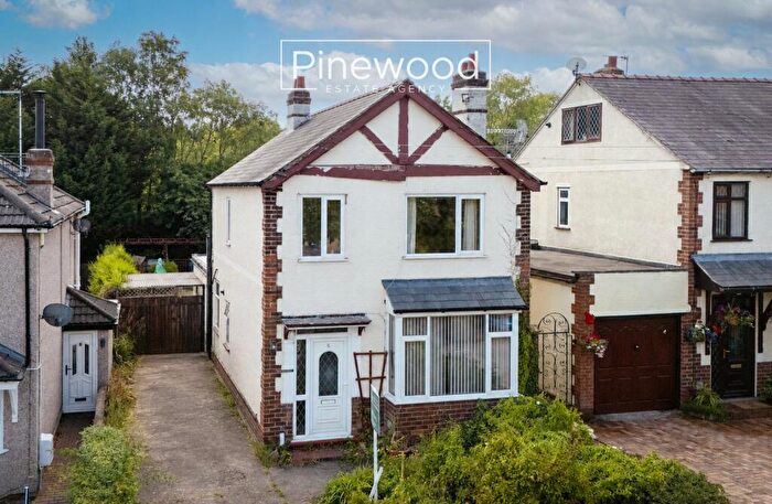 3 Bedroom Detached House For Sale In The Croft, Aston, Flintshire, CH5