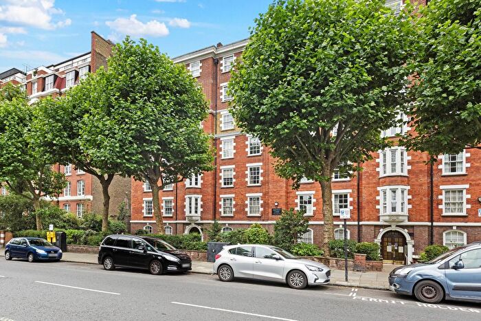 Studio To Rent In Grove End Road, St Johns Wood, London, NW8