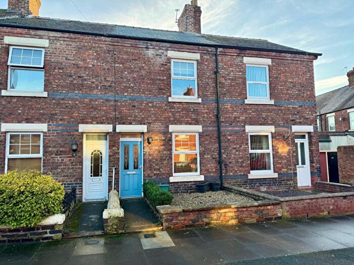 2 Bedroom Property To Rent In Thomas Street, Carlisle, CA2