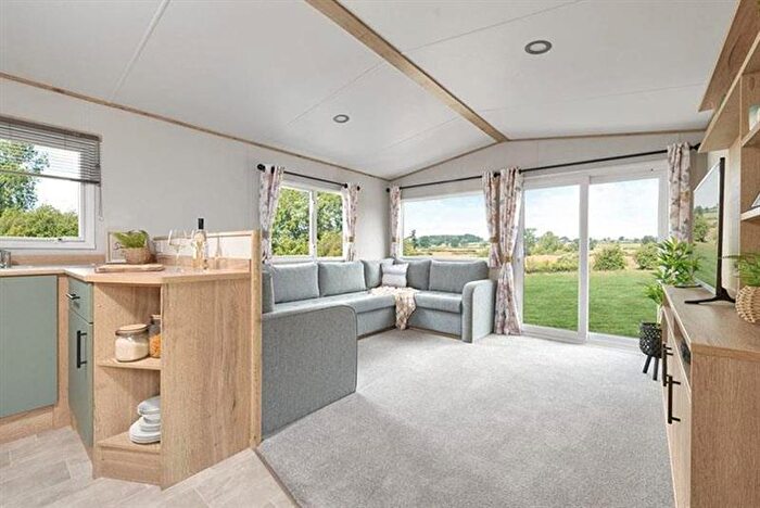 2 Bedroom Lodge For Sale In A.B.I Driftwood, Swanage Bay View, Panorama Rd, Swanage, Dorset, BH19