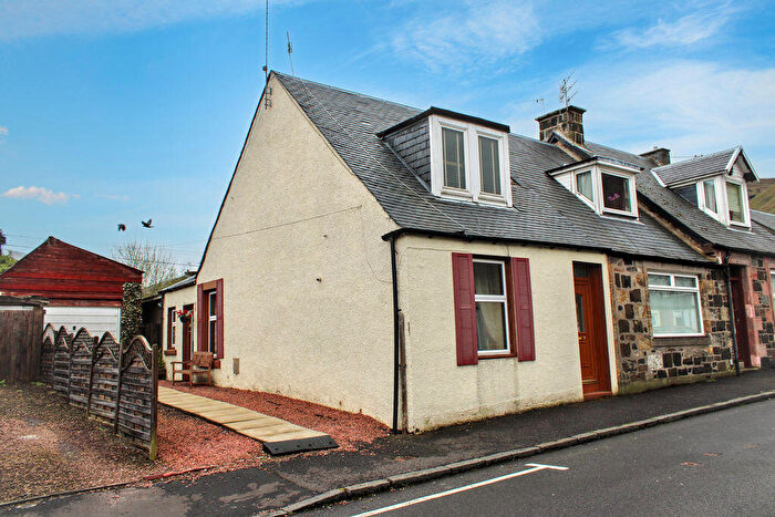 2 Bedroom Cottage For Sale In Hamilton Street, Tillicoultry, FK13