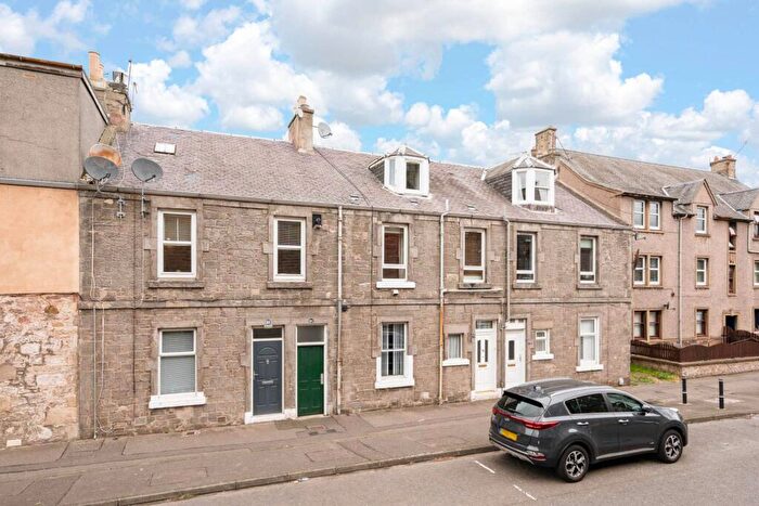 2 Bedroom Flat For Sale In C New Street, Musselburgh, EH21