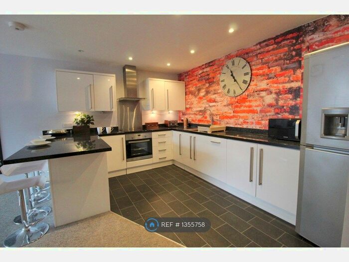 1 Bedroom Flat To Rent In St. Marys Court, Nottingham, NG1