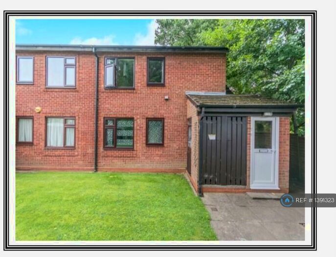 1 Bedroom Flat To Rent In Woodfield Road, Kings Heath, B13
