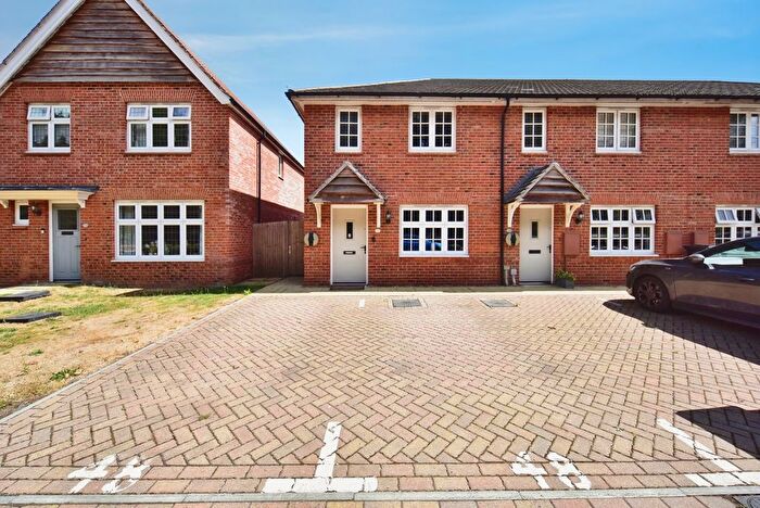 3 Bedroom End Terrace House For Sale In Alliance Terrace, Maidstone, Kent, ME17