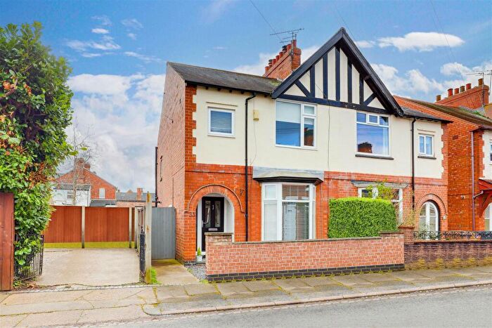 3 Bedroom Semi-Detached House For Sale In Upper Wellington Street, Long Eaton, Derbyshire, NG10
