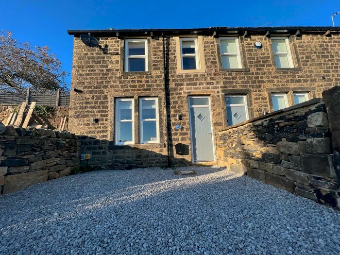 2 Bedroom House To Rent In Sykes Head, Oakworth, Keighley, BD22