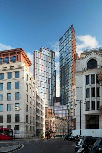 2 Bedroom Flat To Rent In One Crown Plaza, London, EC2A