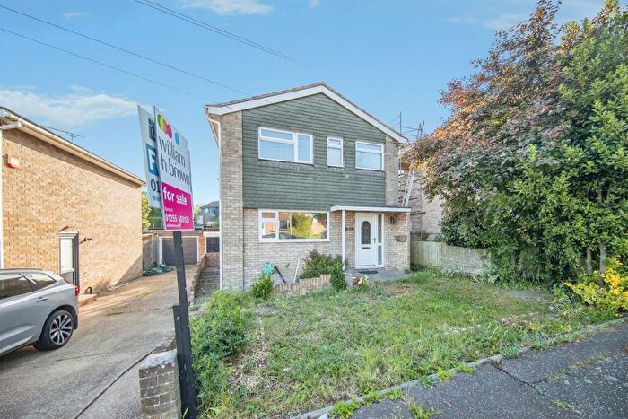 3 Bedroom Detached House For Sale In Sweden Close, Harwich, CO12