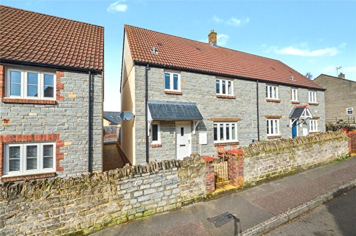3 Bedroom Semi Detached House For Sale In Church Street, Curry Rivel, Langport, Somerset, TA10