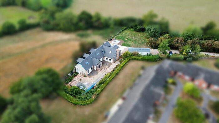 4 Bedroom Detached House For Sale In Leicester Road, Thurcaston, Leicester, LE7