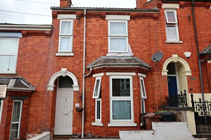 3 Bedroom Terraced House To Rent In Arboretum Avenue, Lincoln, LN2