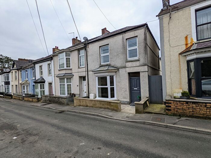 4 Bedroom Property To Rent In The Avenue, Carmarthen, Carmarthenshire, SA31