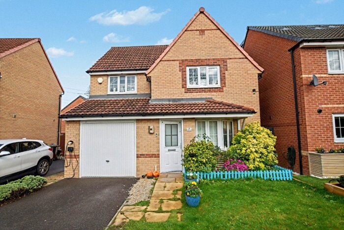 4 Bedroom Detached House For Sale In Foreman Road, Wakefield, West Yorkshire, WF2