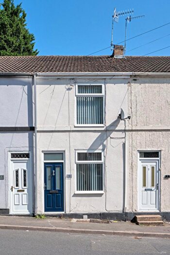 2 Bedroom Terraced House For Sale In New Hill, Conisbrough, Doncaster, South Yorkshire, DN12