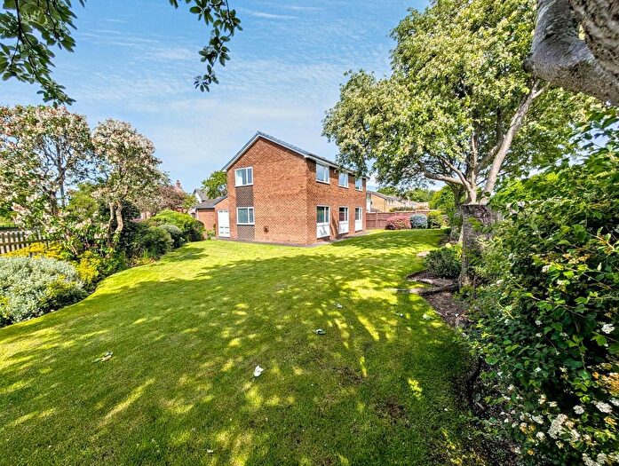4 Bedroom Detached House For Sale In Fulthorpe Road, Norton, Stockton-On-Tees, TS20