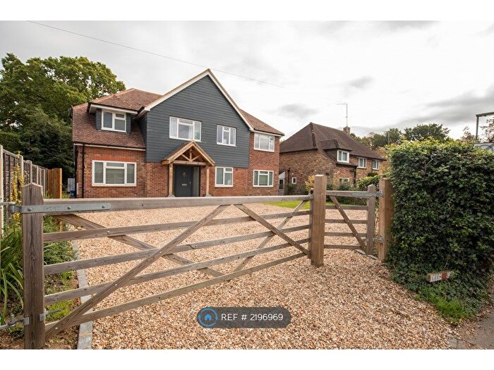 6 Bedroom Detached House To Rent In Pyrford Road, West Byfleet, KT14