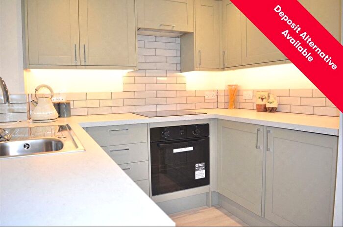 1 Bedroom Flat To Rent In Hatfield Close, Sutton, SM2