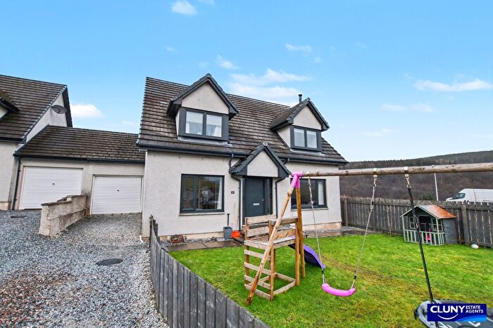 4 Bedroom Detached House For Sale In Corsemaul Drive, Dufftown, AB55