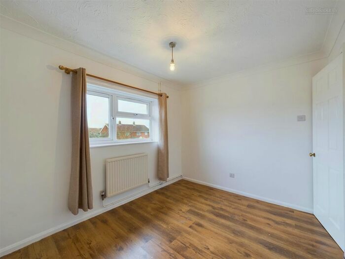 2 Bedroom Flat To Rent In Crane Avenue, Yaxley, Peterborough, PE7