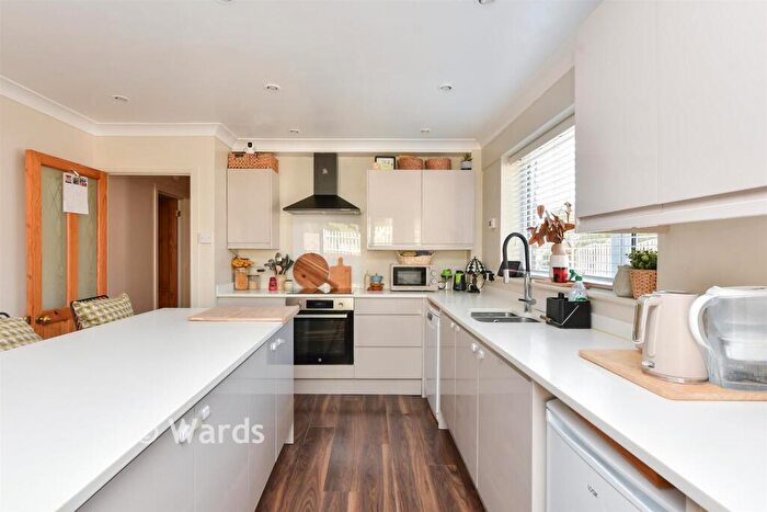 3 Bedroom Bungalow For Sale In Out Elmstead Lane, Barham, Canterbury, Kent, CT4