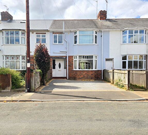 3 Bedroom Terraced House For Sale In Pinewood Road, Spinney Hill, NN3