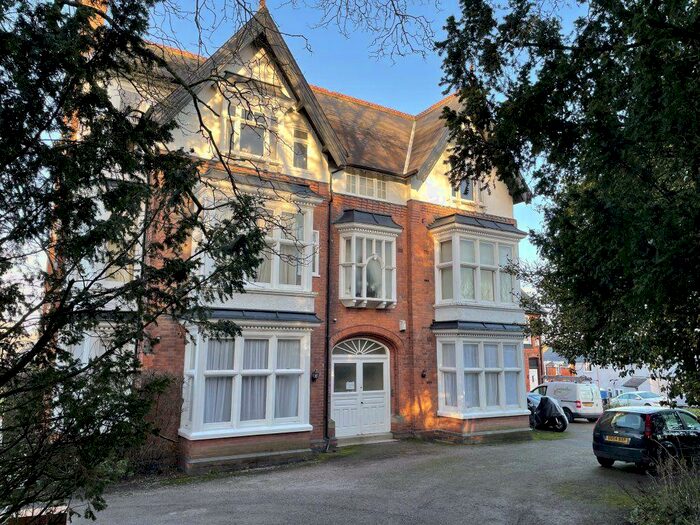 1 Bedroom Flat To Rent In Gynsill Court, Glenfield, LE7