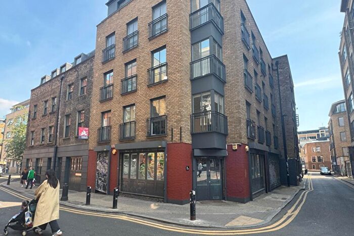 House For Sale In Wheler Street, Shoreditch, London, E1