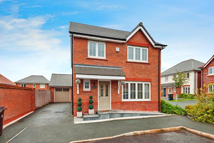 4 Bedroom Detached House For Sale In Viola Grove, Prescot, L34
