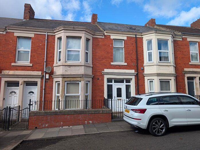 4 Bedroom Terraced House For Sale In Hampstead Road, Benwell, Newcastle Upon Tyne, NE4