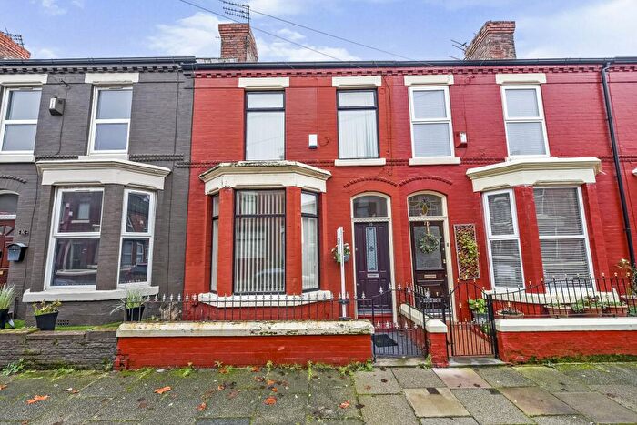 3 Bedroom Terraced House To Rent In Elmdale Road, Liverpool, Merseyside, L9