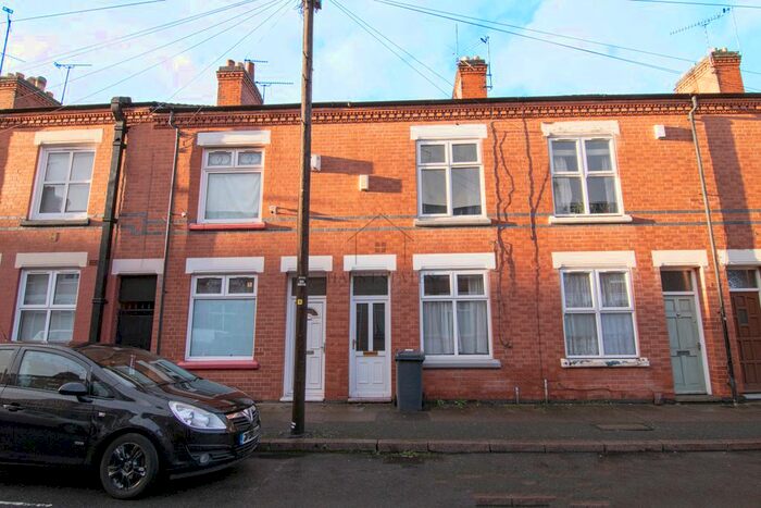 3 Bedroom Terraced House To Rent In Windermere Street, Leicester, Leicestershire, LE2