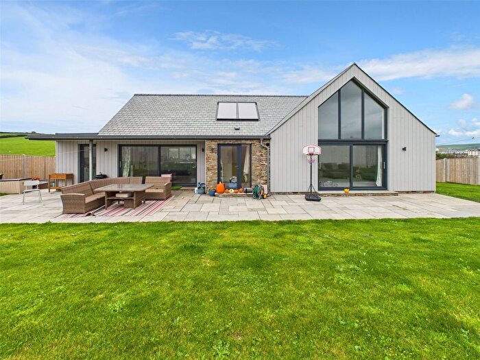 4 Bedroom Detached House To Rent In Stanbury Drive, Bude, Cornwall, EX23