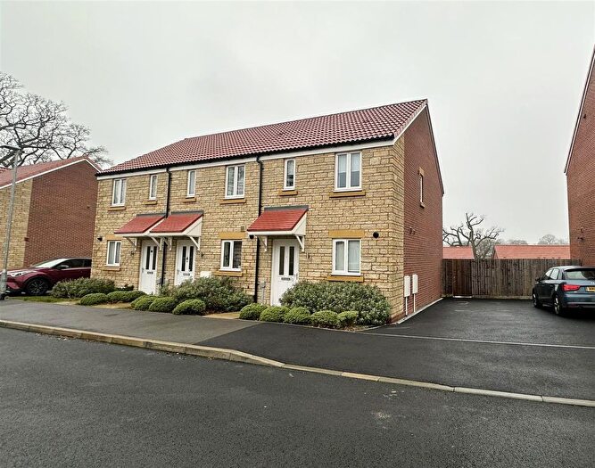 2 Bedroom Terraced House To Rent In Hatherall Drive, Chippenham, SN15