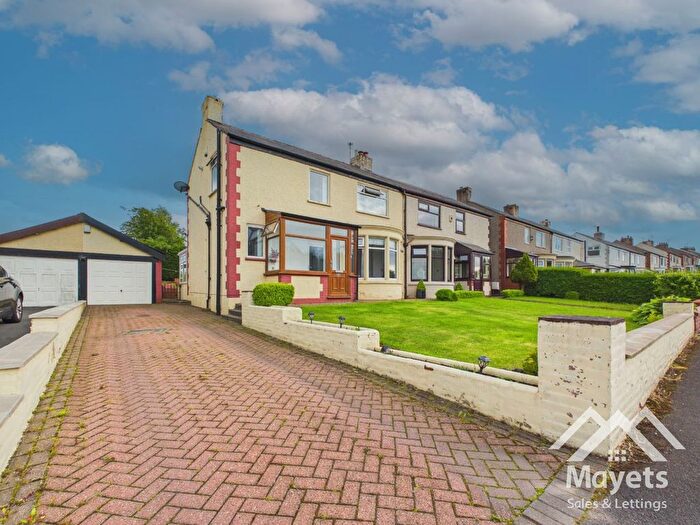 3 Bedroom Semi-Detached House To Rent In Ramsgreave Drive, Blackburn. Lancs., BB1