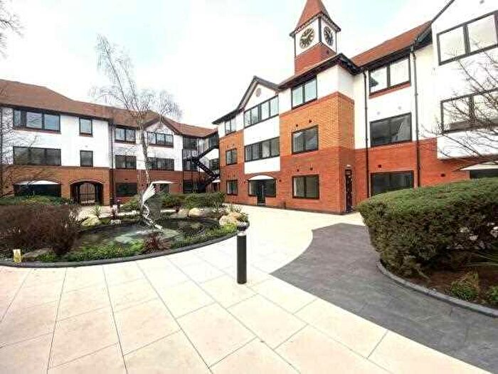1 Bedroom Apartment To Rent In Swan Courtyard, Charles Edward Road, Birmingham, B26
