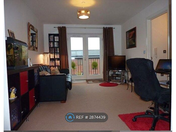 1 Bedroom Flat To Rent In Tanfield Lane, Broughton, Milton Keynes, MK10