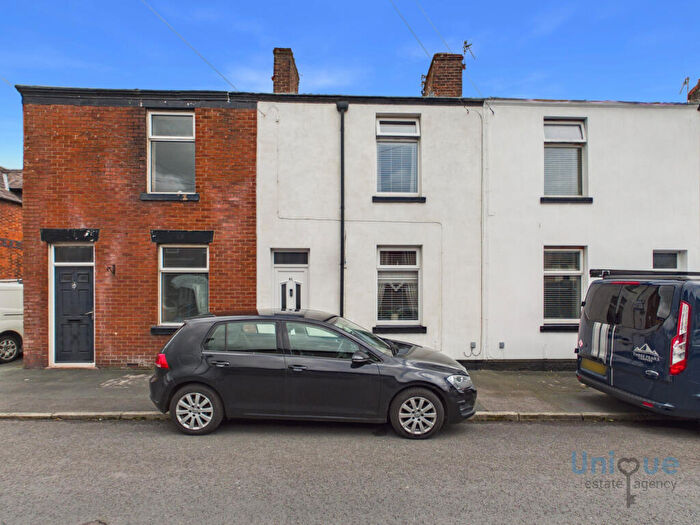 3 Bedroom Terraced House For Sale In Garstang Road South, Wesham, PR4
