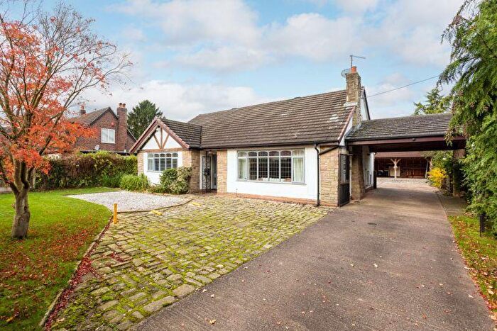 3 Bedroom Detached House To Rent In Station Road, Aston Juxta Mondrum, CW5