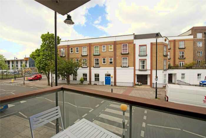 1 Bedroom Flat To Rent In Prebend Street, London, N1