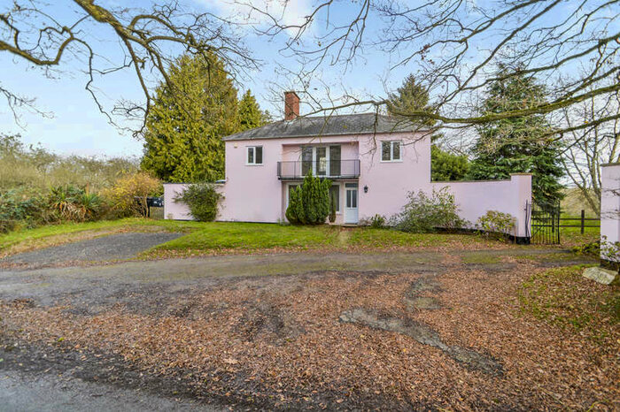 3 Bedroom Detached House To Rent In Dynes Hall Road, Great Maplestead, CO9