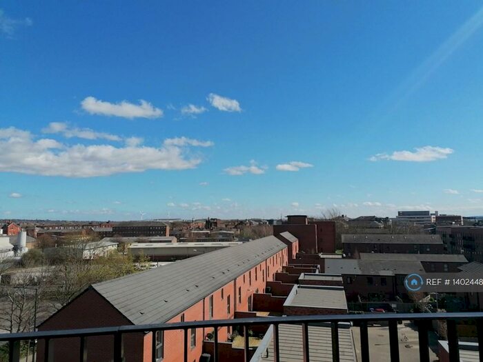 2 Bedroom Flat To Rent In Castleward Court, Derby, DE1