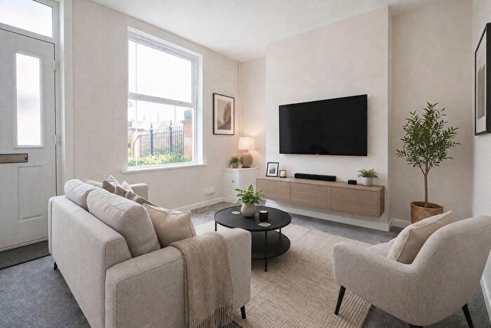 3 Bedroom Terraced House To Rent In Harcourt Terrace, Nottingham, NG3