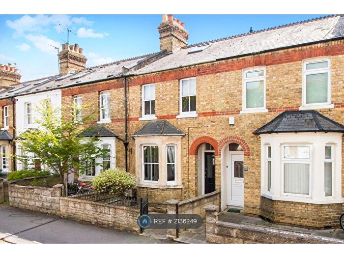 4 Bedroom Terraced House To Rent In Hurst Street, Oxford, OX4