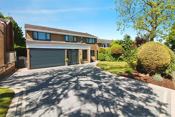 4 Bedroom Detached House For Sale In High Barn Road, School Aycliffe, Newton Aycliffe, DL5