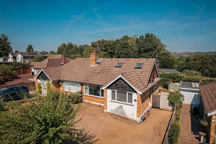 3 Bedroom Semi-Detached Bungalow For Sale In Tilgate Common, Bletchingley, RH1