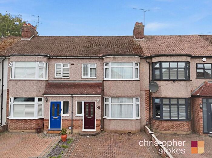 3 Bedroom Terraced House For Sale In Northfield Road, Waltham Cross, Hertfordshire, EN8
